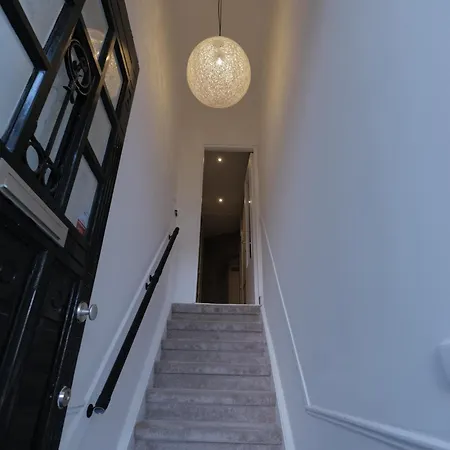 Living Appartement Rotterdam