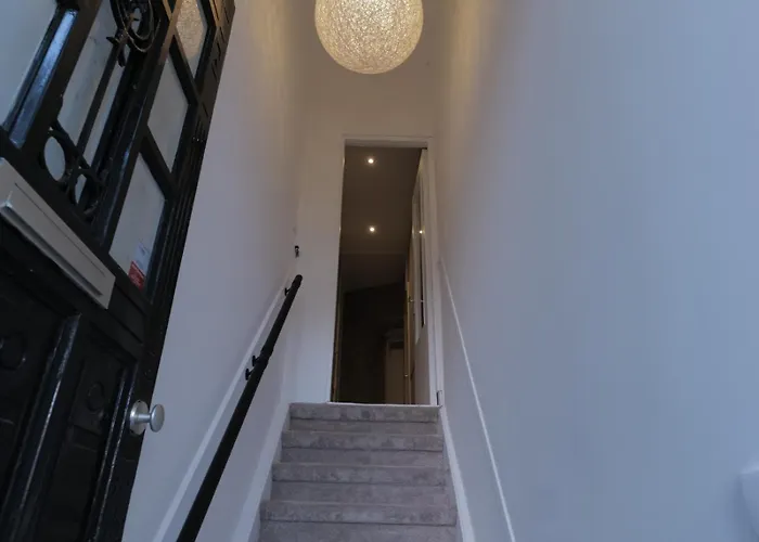 Living Appartement Rotterdam